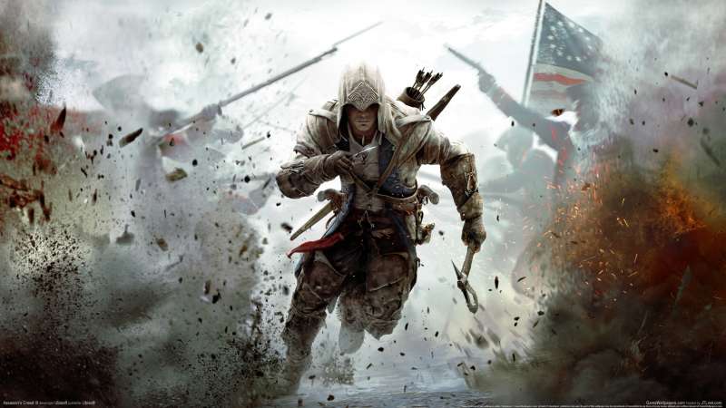 Assassin's Creed III wallpaper or background