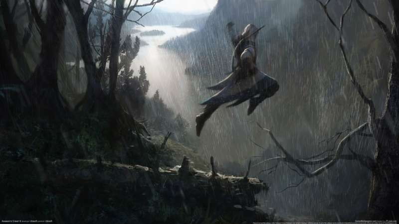 Assassin's Creed III wallpaper or background