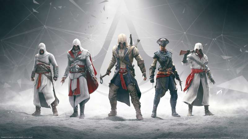 Assassin's Creed III wallpaper or background