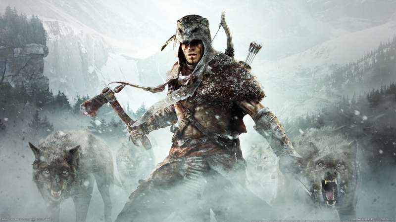 Assassin's Creed III wallpaper or background