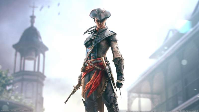 Assassin's Creed III: Liberation wallpaper or background