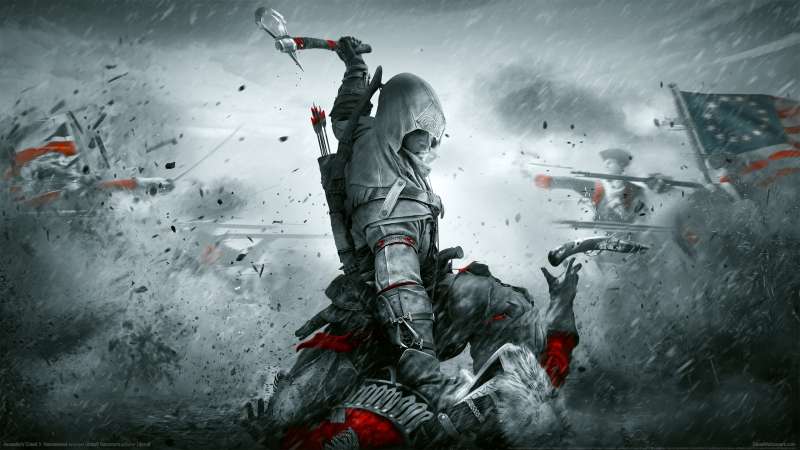 Assassin's Creed III: Remastered wallpaper or background