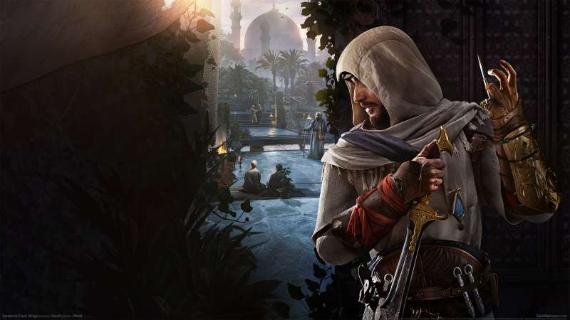 Assassin's Creed: Mirage wallpaper or background