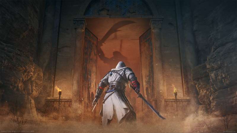 Assassin's Creed: Mirage wallpaper or background