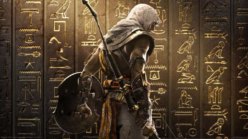 Assassin S Creed Origins Wallpapers Or Desktop Backgrounds