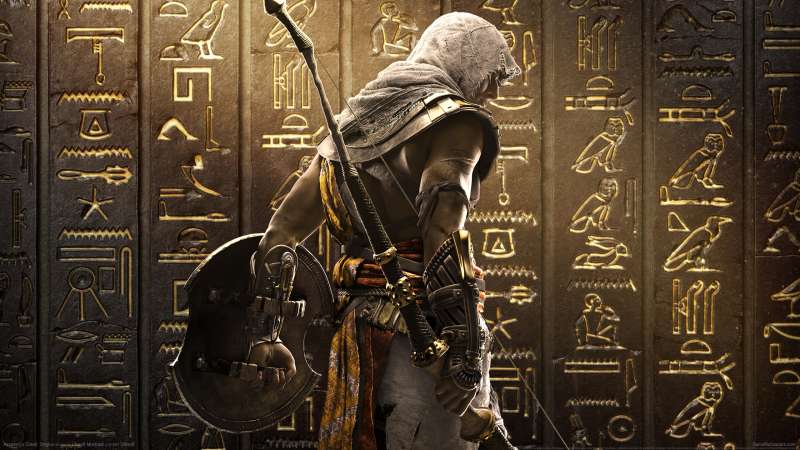 Assassin's Creed: Origins wallpaper or background