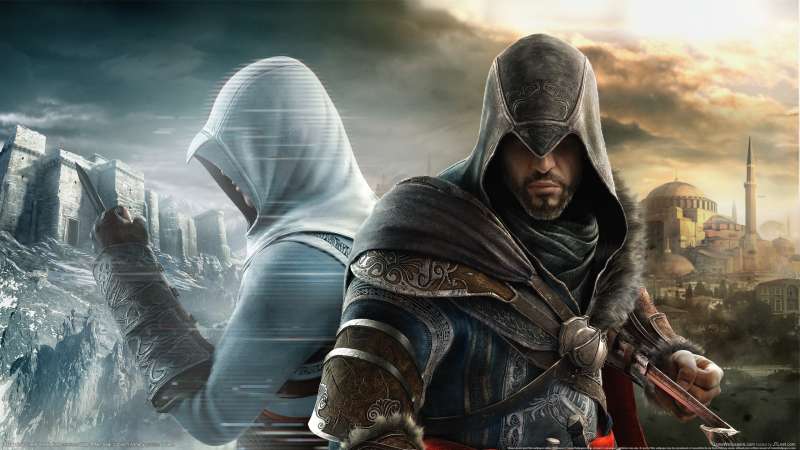 Assassin's Creed Revelations wallpaper or background