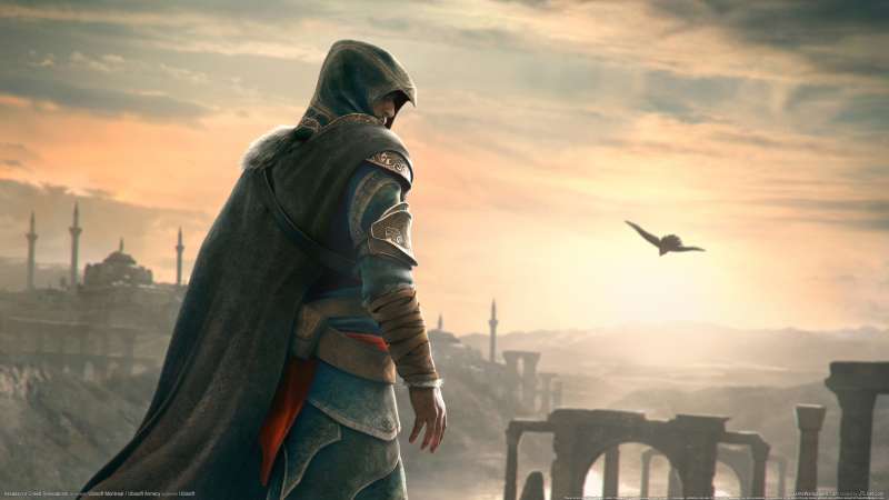 Assassin's Creed Revelations wallpaper or background