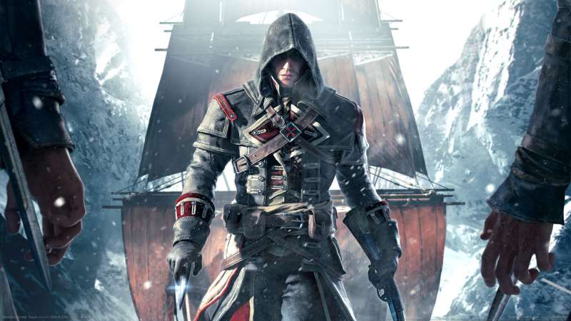 Assassin's Creed: Rogue wallpaper or background