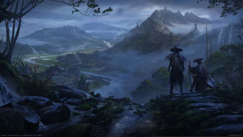 Assassin's Creed: Shadows wallpaper or background