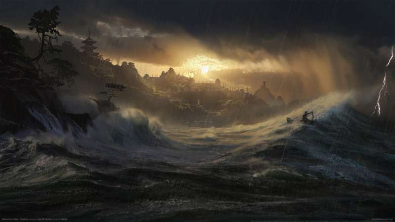 Assassin's Creed: Shadows wallpaper or background
