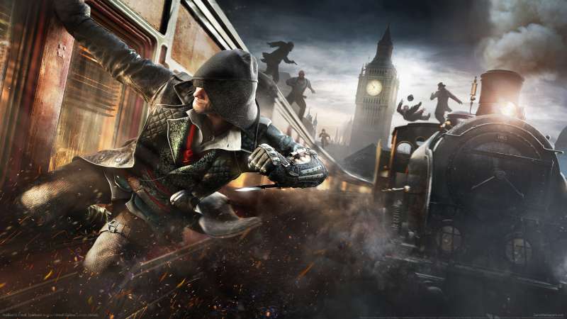 Assassin's Creed: Syndicate wallpaper or background