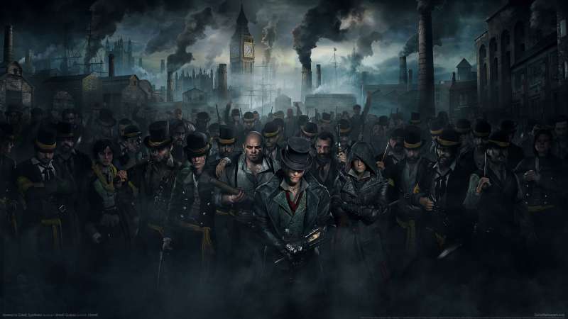 Assassin's Creed: Syndicate wallpaper or background