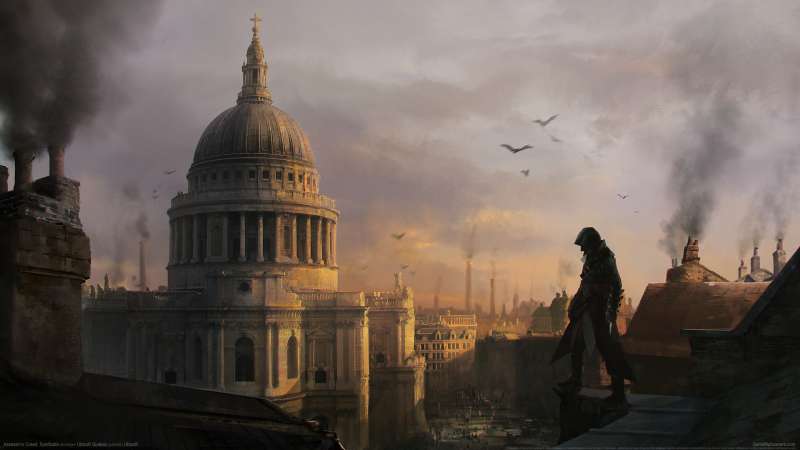 Assassin's Creed: Syndicate wallpaper or background