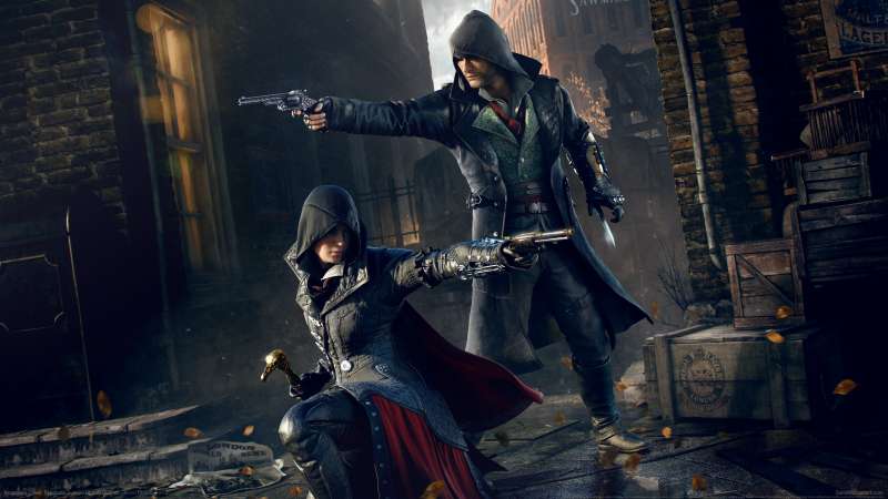 Assassin's Creed: Syndicate wallpaper or background