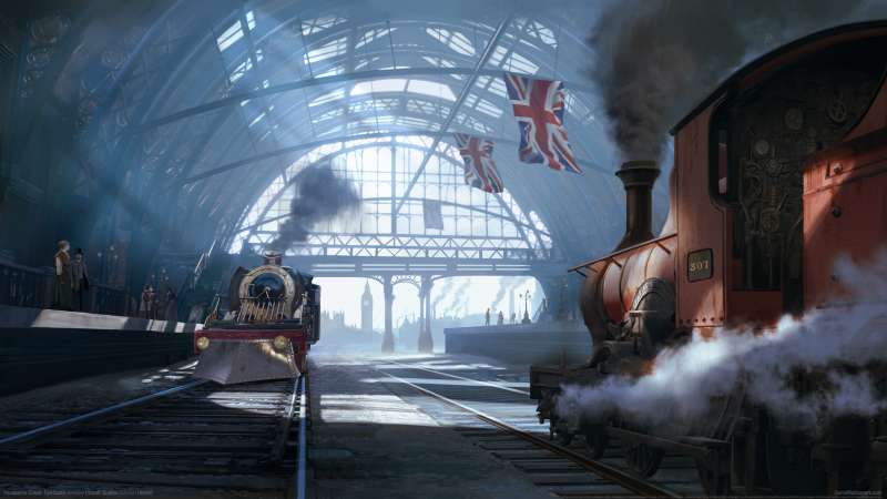 Assassin's Creed: Syndicate wallpaper or background