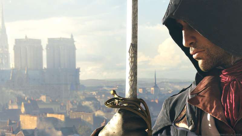 Assassin's Creed: Unity wallpaper or background