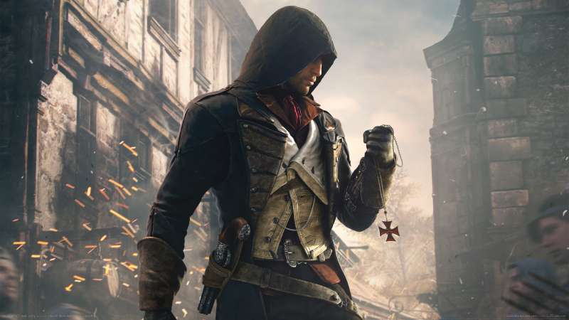 Assassin's Creed: Unity wallpaper or background