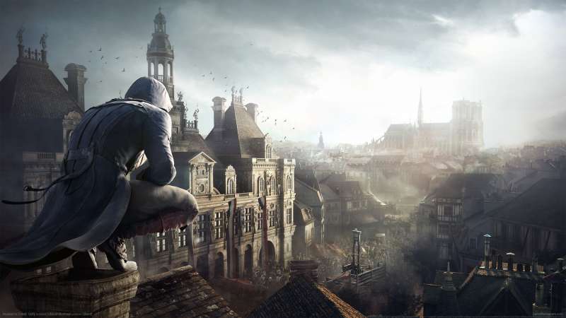 Assassin's Creed: Unity wallpaper or background