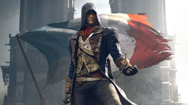 Assassin's Creed: Unity wallpaper or background