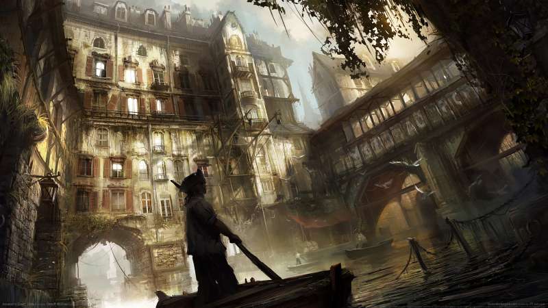 Assassin's Creed: Unity wallpaper or background