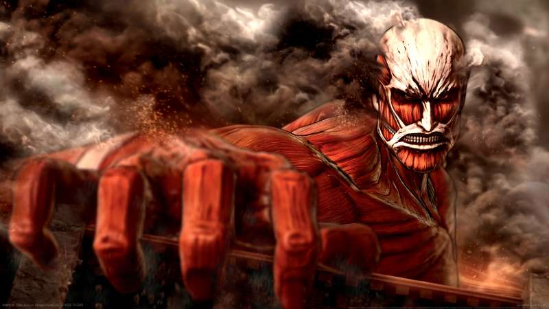 Attack On Titan Wallpapers Or Desktop Backgrounds