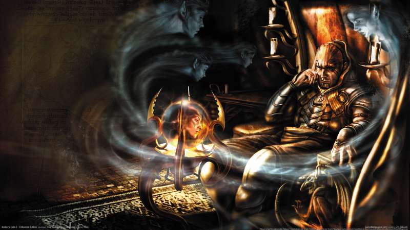 Baldur's Gate 2 - Enhanced Edition wallpaper or background
