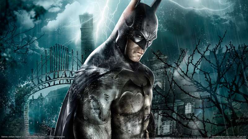 Batman: Arkham Asylum wallpaper or background