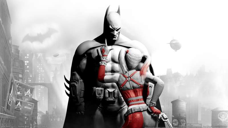 Batman: Arkham City wallpaper or background