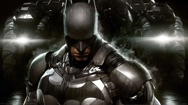 Batman: Arkham Knight wallpaper or background