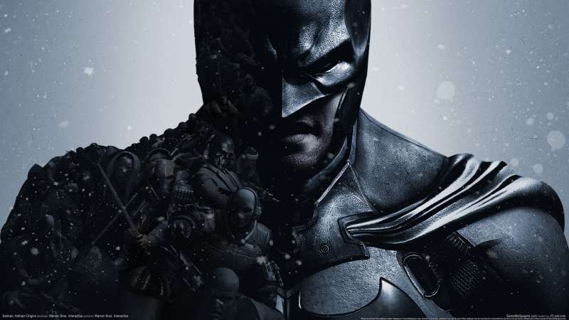 Batman: Arkham Origins wallpaper or background