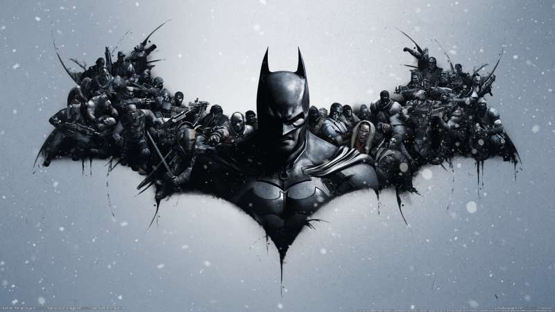 Batman: Arkham Origins wallpaper or background