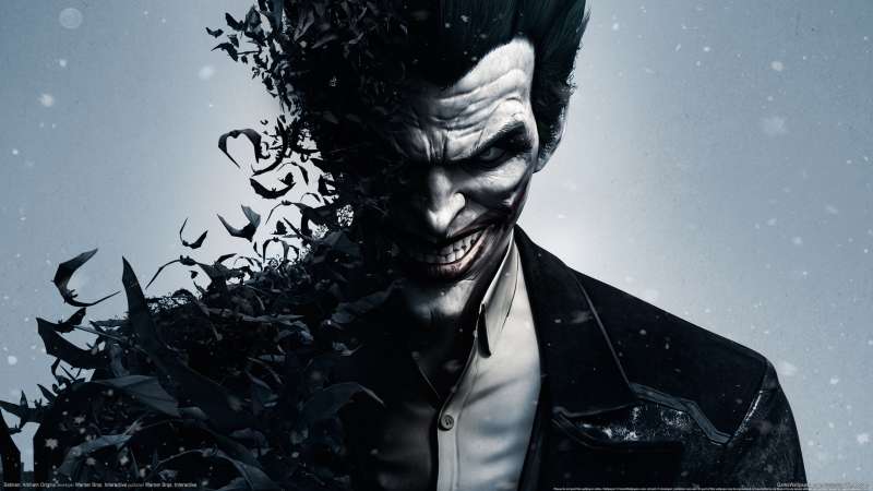 Batman: Arkham Origins wallpaper or background