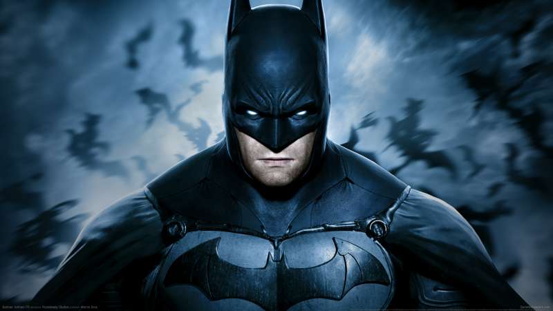 Batman: Arkham VR wallpaper or background