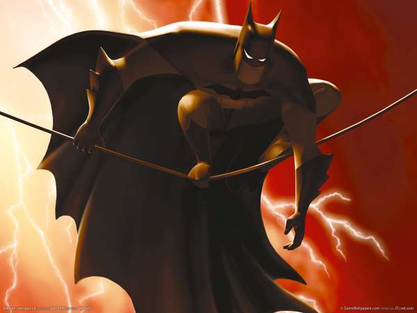 Batman Vengeance wallpaper or background