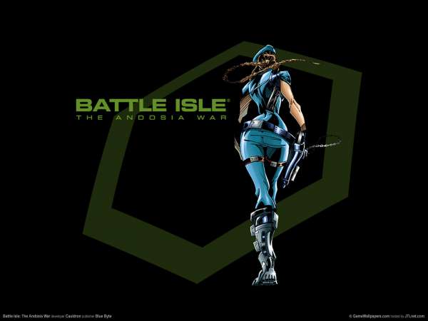 Battle Isle: The Andosia War wallpaper or background