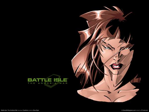 Battle Isle: The Andosia War wallpaper or background