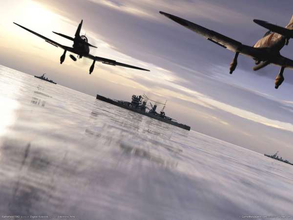 Battlefield 1942 wallpaper or background