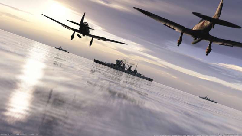 Battlefield 1942 wallpaper or background