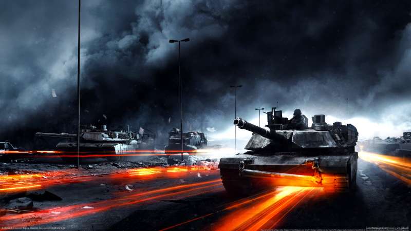 Battlefield 3 wallpaper or background