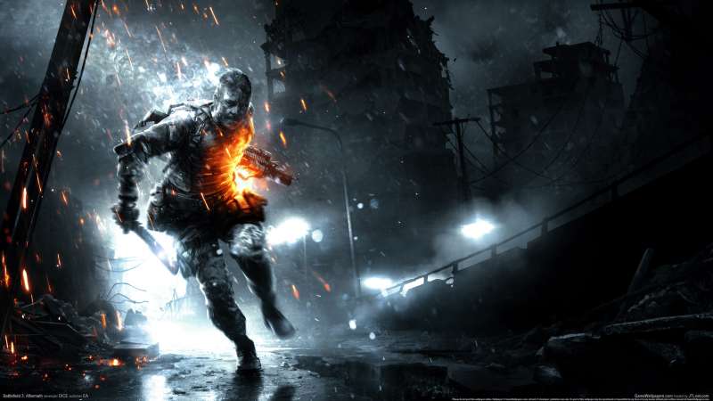 Battlefield 3: Aftermath wallpaper or background