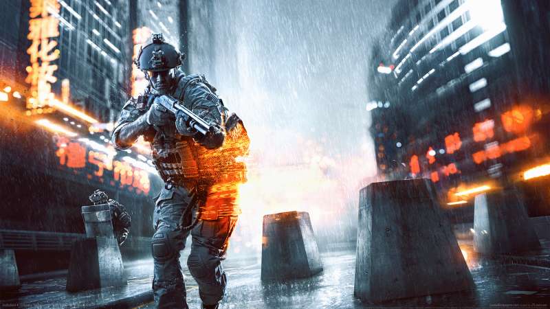 Battlefield 4: Dragon's Teeth wallpaper or background