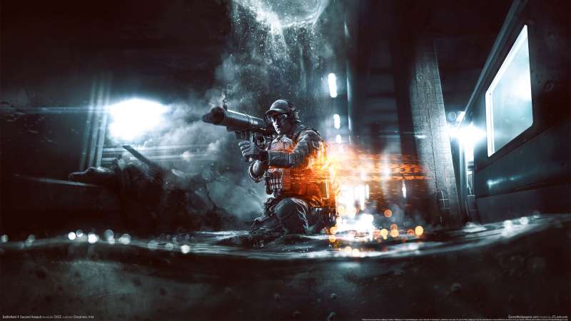 Battlefield 4: Second Assault wallpaper or background