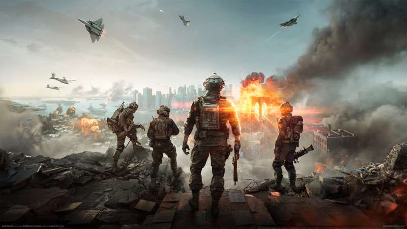 Battlefield 6 wallpaper or background