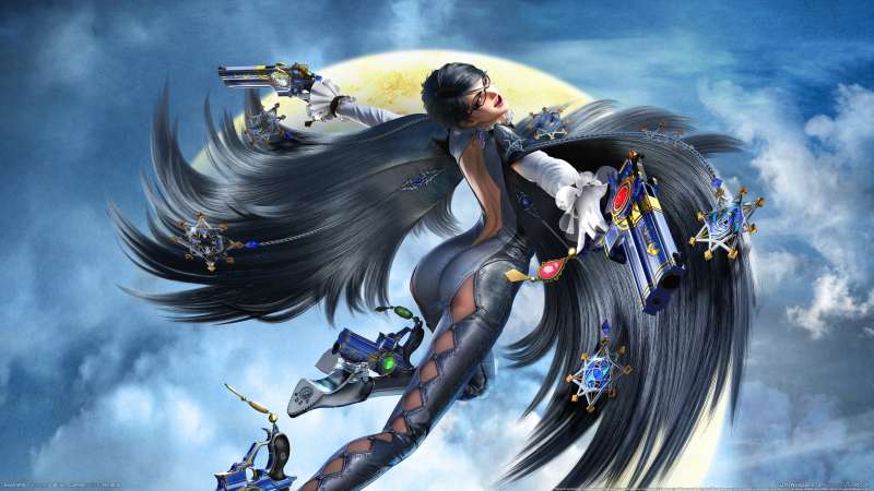 Bayonetta 2 wallpaper or background