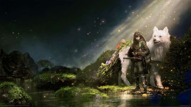 Beast of Reincarnation wallpaper or background