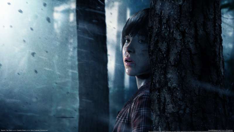 Beyond: Two Souls wallpaper or background