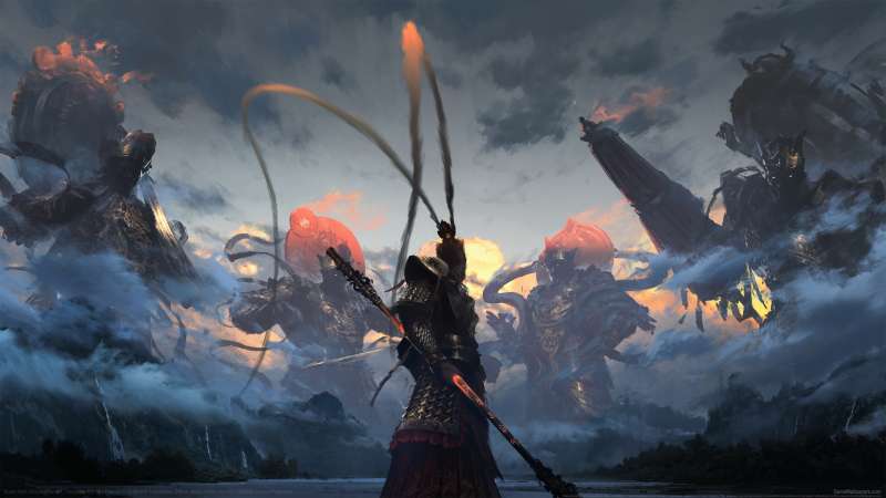 Black Myth: Wukong fan art wallpaper or background