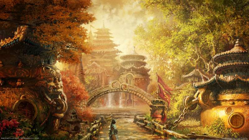 Blade & Soul wallpaper or background