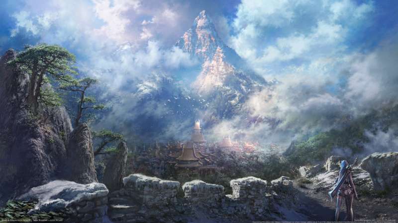 Blade Soul Wallpapers Or Desktop Backgrounds